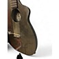 Used Sydow carbon koa series sparkle gold Acoustic Electric Guitar