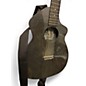 Used Sydow carbon koa series sparkle gold Acoustic Electric Guitar