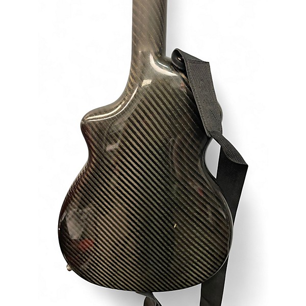 Used Sydow carbon koa series sparkle gold Acoustic Electric Guitar