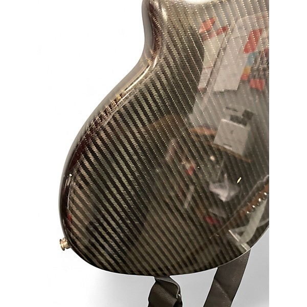 Used Sydow carbon koa series sparkle gold Acoustic Electric Guitar