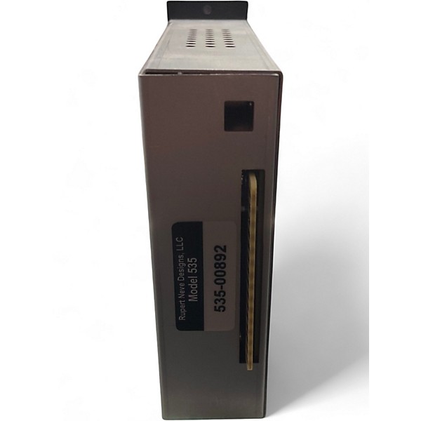 Used Rupert Neve Designs 535 DIODE COMPRESSOR Rack Equipment