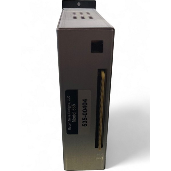 Used Rupert Neve Designs 535 DIODE COMPRESSOR Rack Equipment