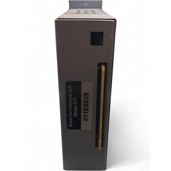 Used Rupert Neve Designs 511 MIC PRE Rack Equipment