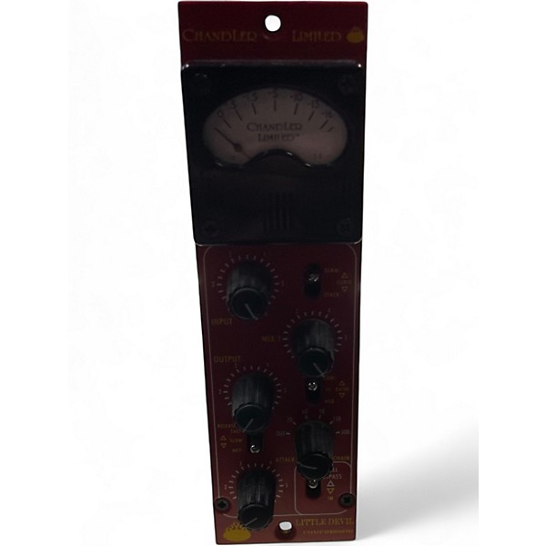 Used Chandler Limited LITTLE DEVIL COMPRESSOR Rack Equipment