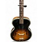 Used 1960s Harmony h1215 2 Color Sunburst Acoustic Guitar
