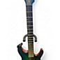 Used Schecter Guitar Research CR-6 GREEN Solid Body Electric Guitar