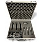 Used Audix DP4 Percussion Microphone Pack thumbnail