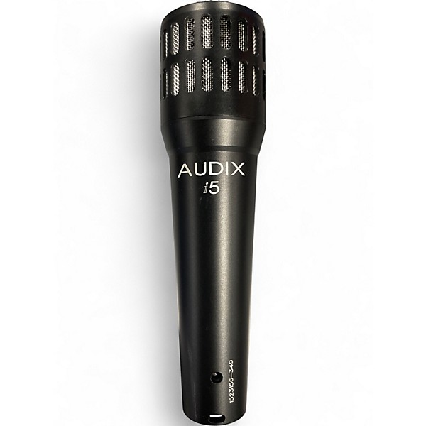 Used Audix DP4 Percussion Microphone Pack