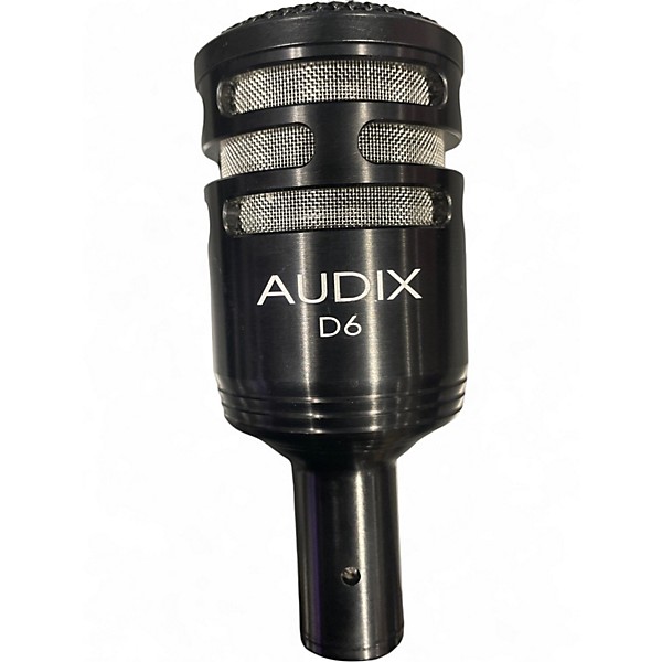 Used Audix DP4 Percussion Microphone Pack