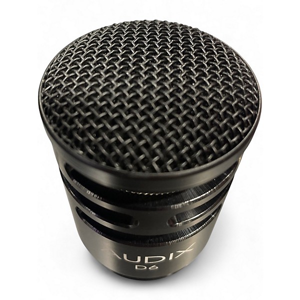 Used Audix DP4 Percussion Microphone Pack