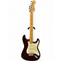 Used Fender Player Stratocaster Maroon Solid Body Electric Guitar thumbnail