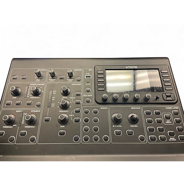 Used Midas M32R Digital Mixer