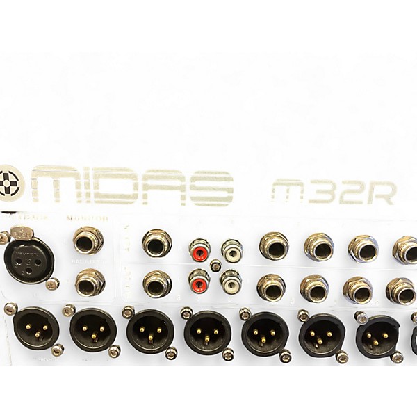 Used Midas M32R Digital Mixer