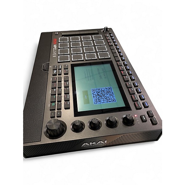Used Akai Professional MPC LIVE 3 Production Controller