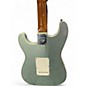 Used Fender Custom Shop Limited-Edition Double Bound HSS Stratocaster Jo Aged Firemist Silver Solid Body Electric Guitar