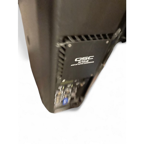 Used QSC K10.2 Powered Speaker