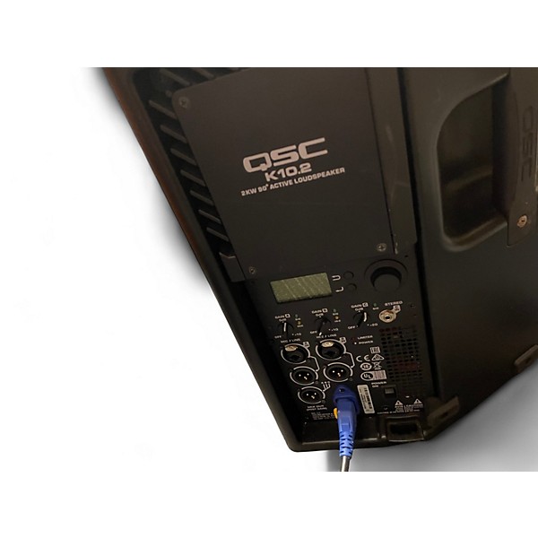 Used QSC K10.2 Powered Speaker