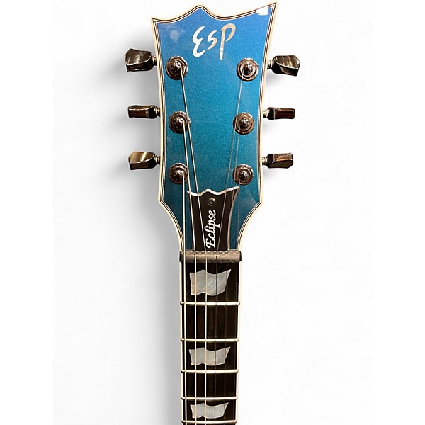 Used 2025 ESP Original Eclipse CTM Andromeda II Solid Body Electric Guitar