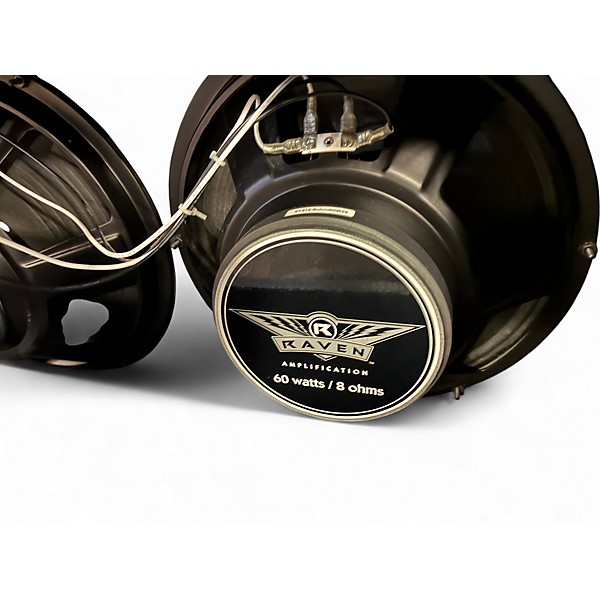 Used Raven RG100 100W 2x12 Guitar Combo Amp