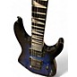Used Jackson JS1X Minion Blue Solid Body Electric Guitar