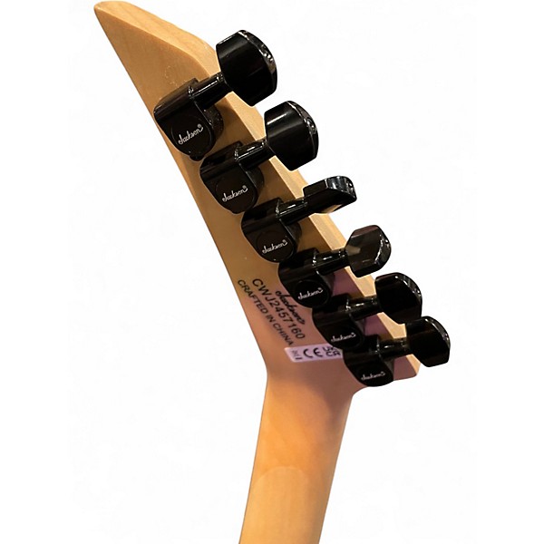 Used Jackson JS1X Minion Blue Solid Body Electric Guitar