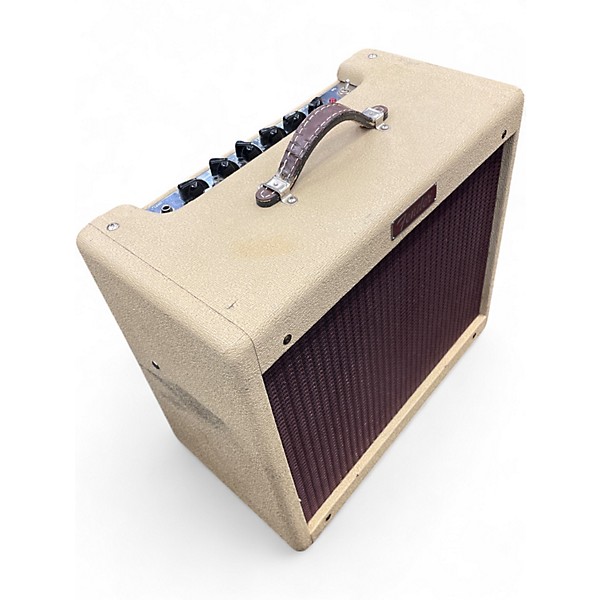 Used Fender Blues Junior PR 295 Tube Guitar Combo Amp