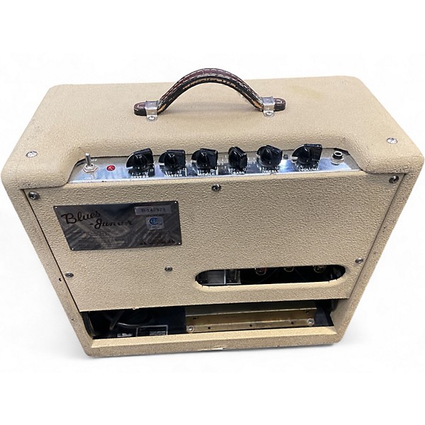 Used Fender Blues Junior PR 295 Tube Guitar Combo Amp