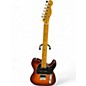 Used Fender Modern Player Telecaster Plus 2 Tone Sunburst Solid Body Electric Guitar thumbnail