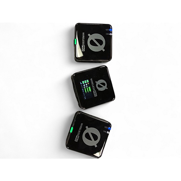 Used RODE WIRELESS PRO Lavalier Wireless System