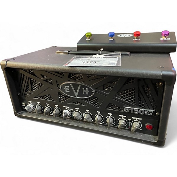 Used EVH 5150 III 50W STEALTH Tube Guitar Amp Head