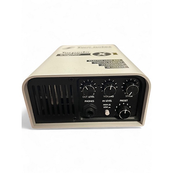 Used Two Notes TORPEDO CAPTOR X 8 OHMS Power Attenuator