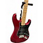 Used Fender American Standard Stratocaster Candy Apple Red Solid Body Electric Guitar