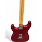 Used Fender American Standard Stratocaster Candy Apple Red Solid Body Electric Guitar