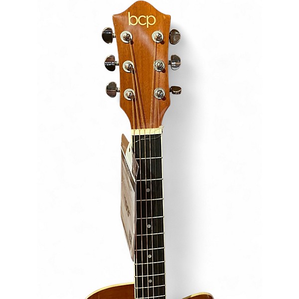 Used Bcp 6 STRING ACOUSTIC GUITAR Butterscotch Acoustic Guitar