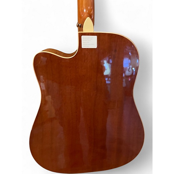 Used Bcp 6 STRING ACOUSTIC GUITAR Butterscotch Acoustic Guitar