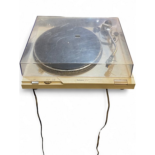 Used Technics SL-D2 Turntable