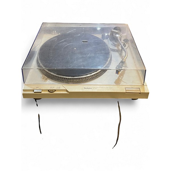 Used Technics SL-D2 Turntable
