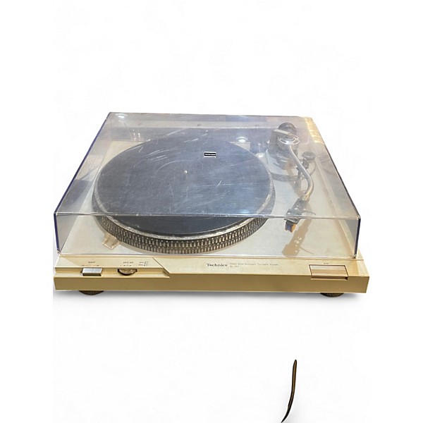 Used Technics SL-D2 Turntable