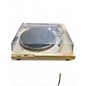 Used Technics SL-D2 Turntable
