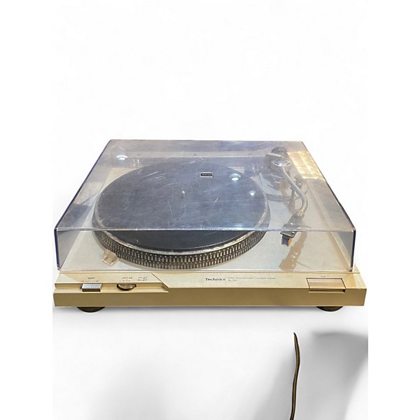 Used Technics SL-D2 Turntable