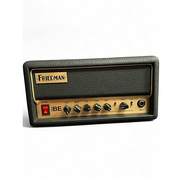 Used Friedman Mini BE Solid State Guitar Amp Head