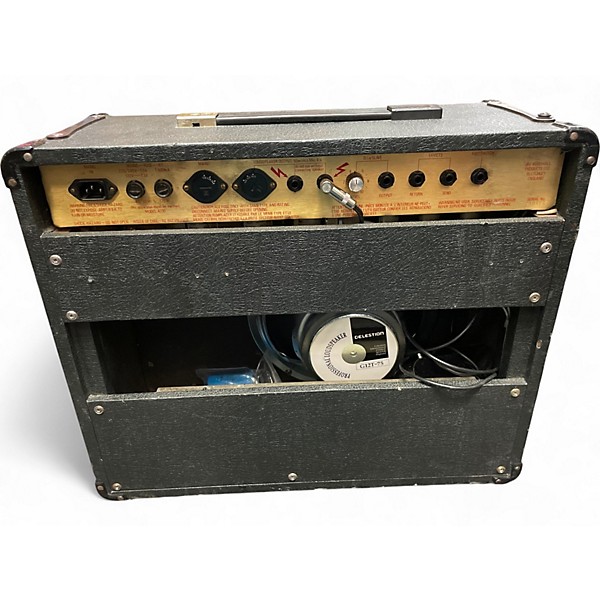 Vintage 1980s Marshall JCM 800 Lead Series Tube Guitar Combo Amp