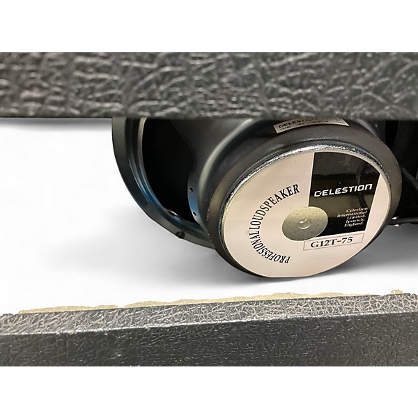 Vintage 1980s Marshall JCM 800 Lead Series Tube Guitar Combo Amp