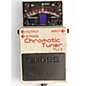 Used BOSS TU2 Chromatic Tuner Pedal