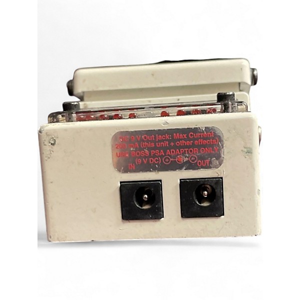 Used BOSS TU2 Chromatic Tuner Pedal