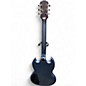 Used Epiphone SG Special Bolt On Pelham Blue Solid Body Electric Guitar