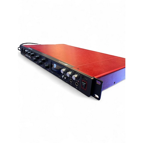 Used Focusrite Scarlett 18i20 Audio Interface