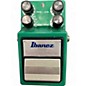 Used Ibanez TS9DX Turbo Tube Screamer Effect Pedal thumbnail