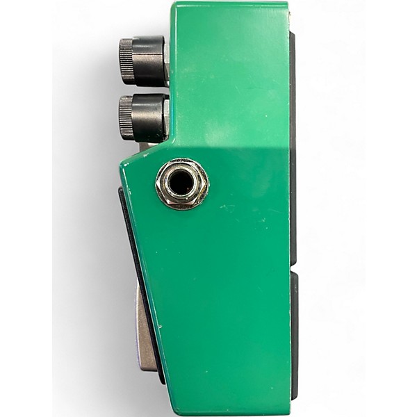 Used Ibanez TS9DX Turbo Tube Screamer Effect Pedal