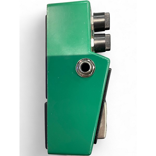 Used Ibanez TS9DX Turbo Tube Screamer Effect Pedal